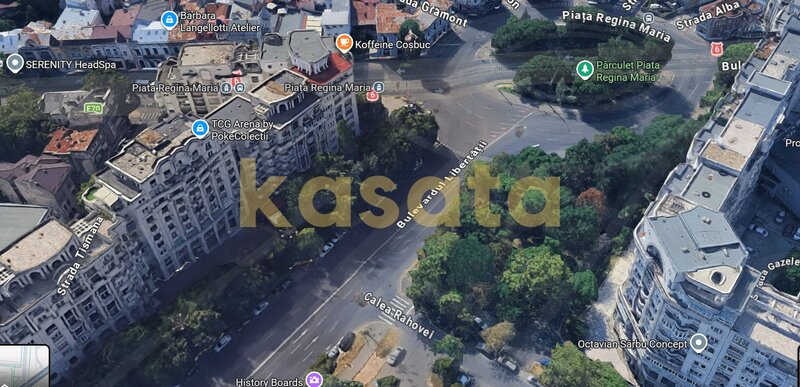 Libertatii, 500 mp, parter si etaj 1,